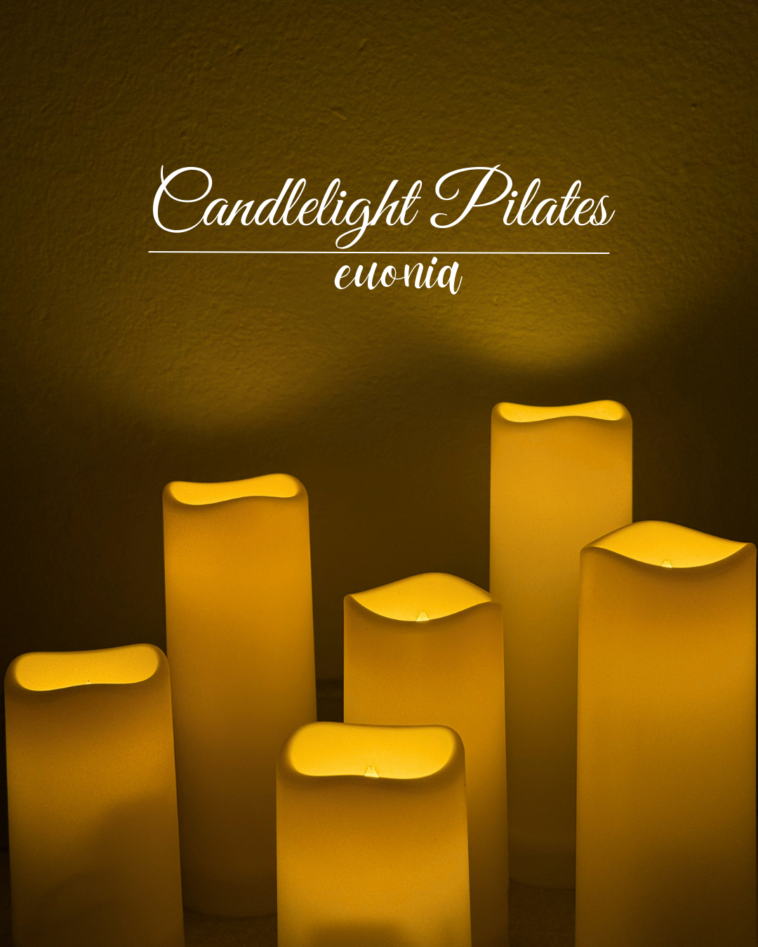 Candlelight Pilates
