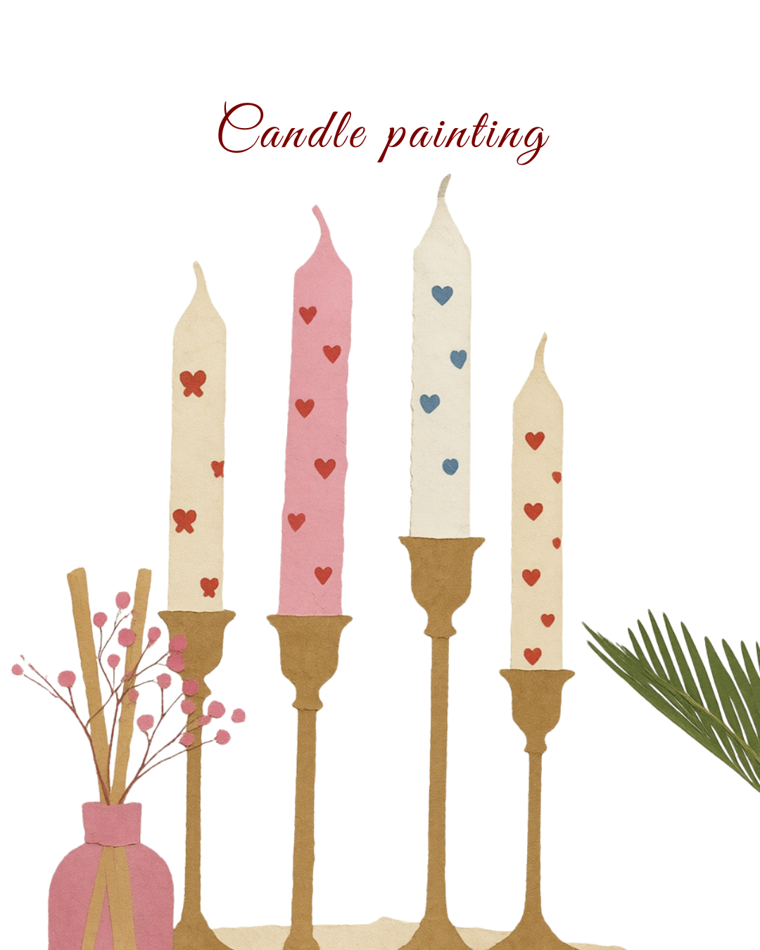 Candle Painting