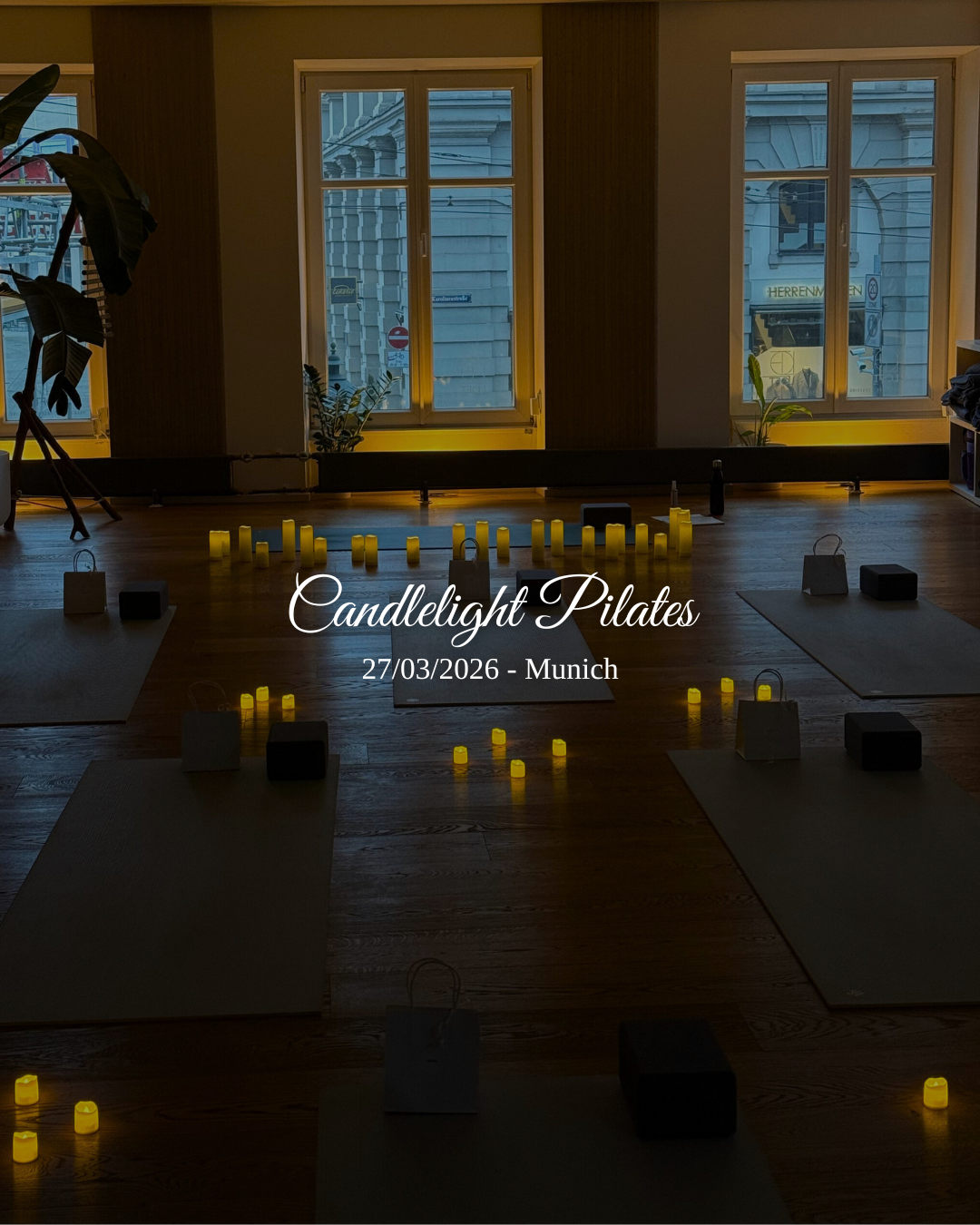 Candlelight Pilates